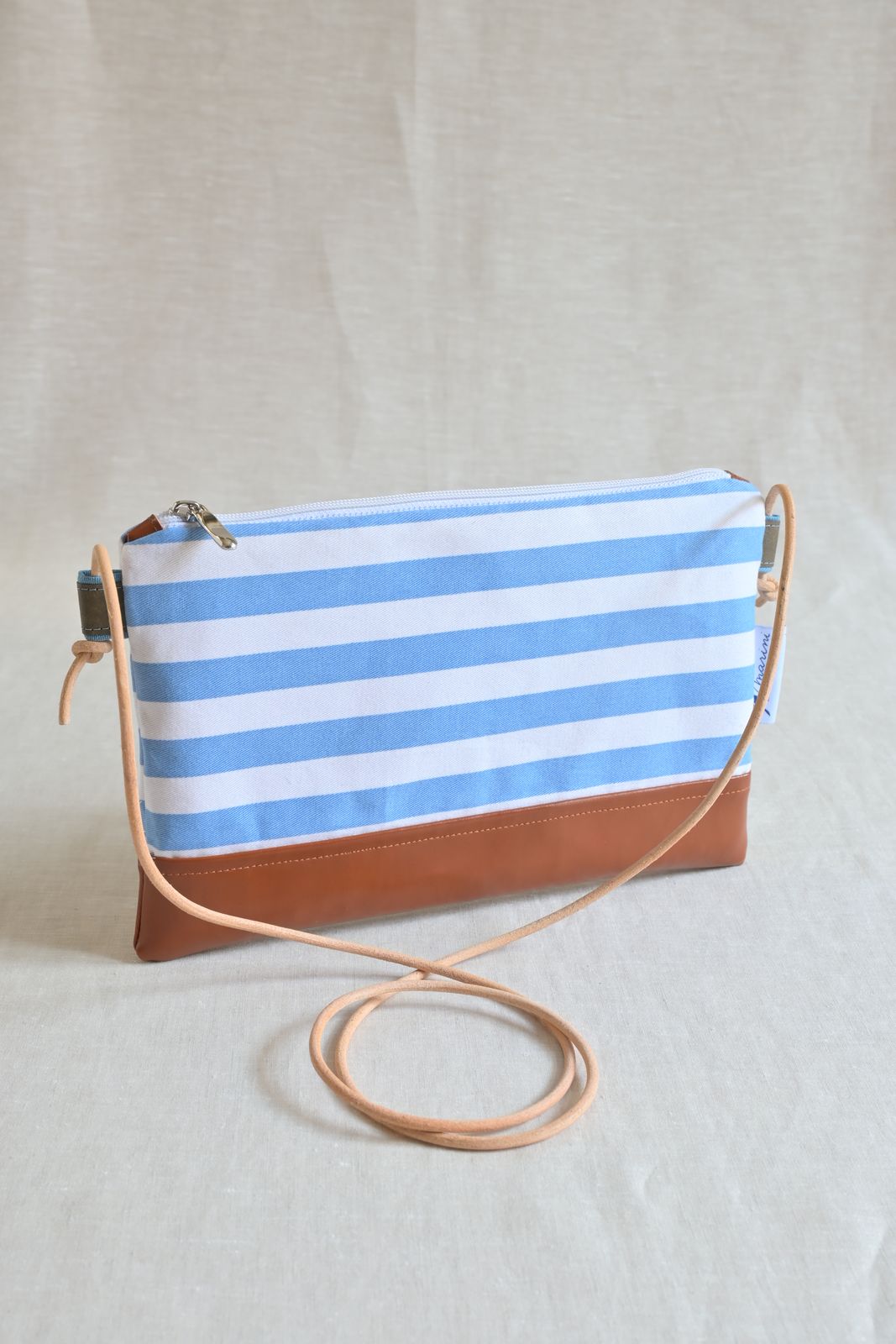 námořnické psaníčko světle modré