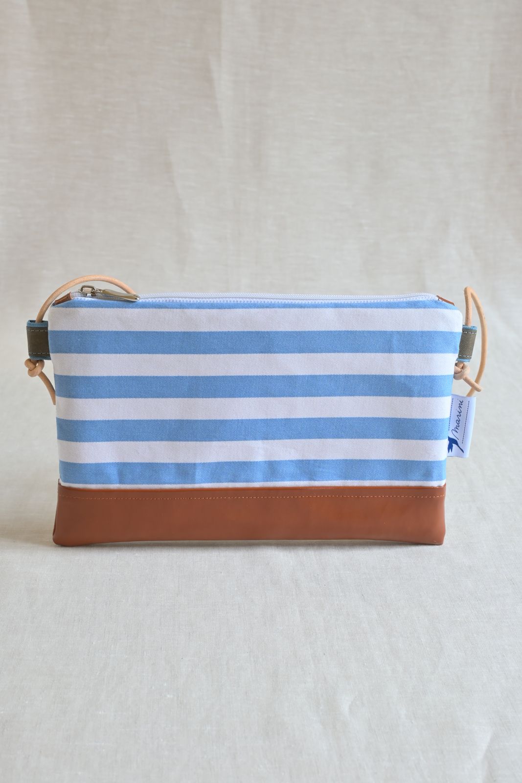 námořnické psaníčko světle modré