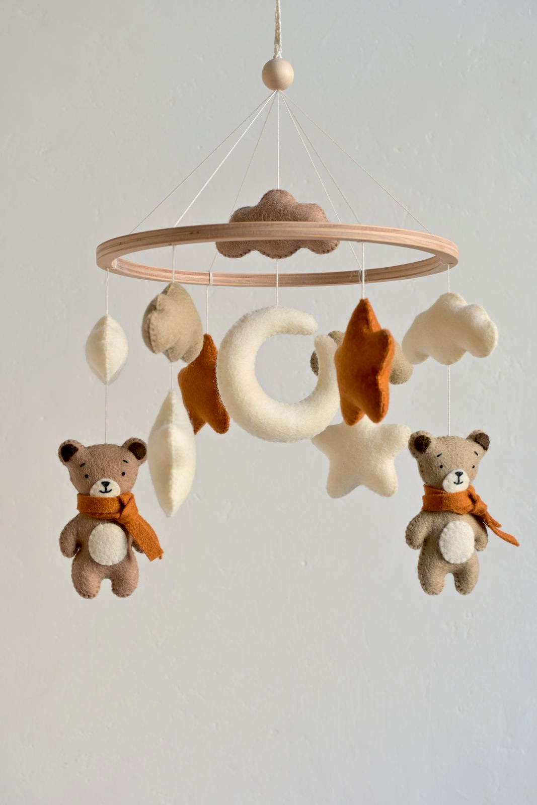 kolotoč s medvídky