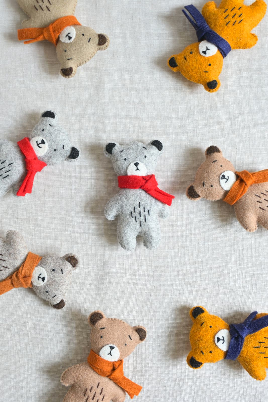 medvídek do pelíšku