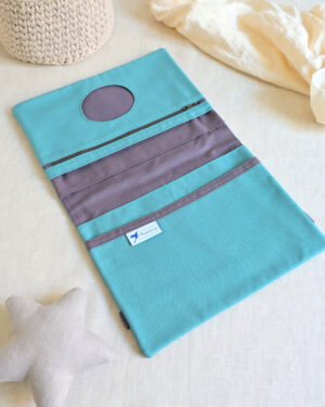 tyrkysový plenkovník